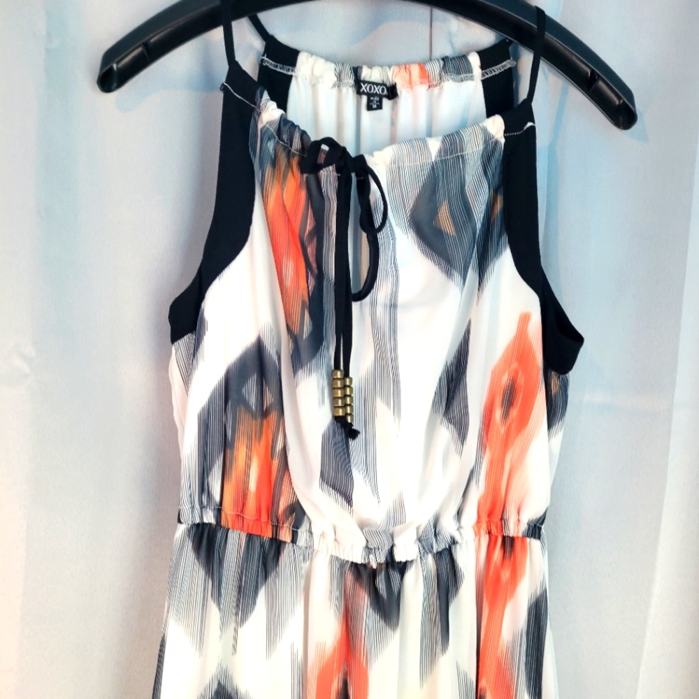 High low dress